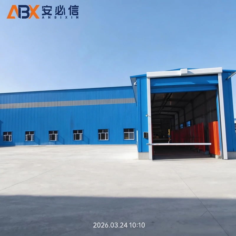 沧州市高速堆积门