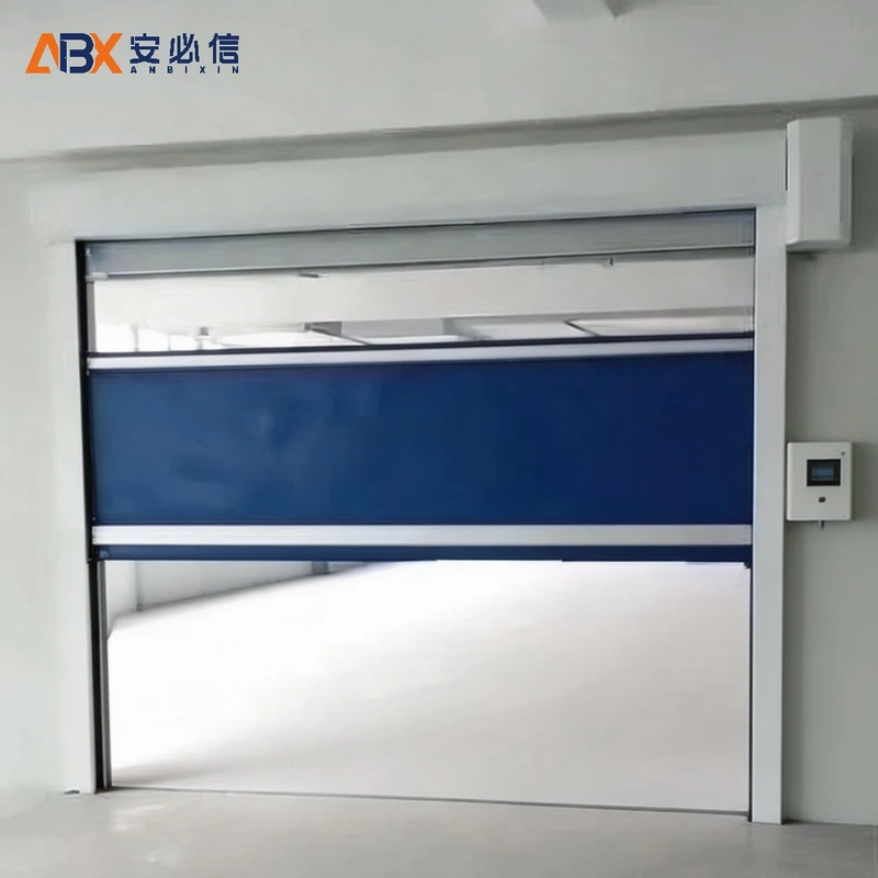沧州市快速卷帘门