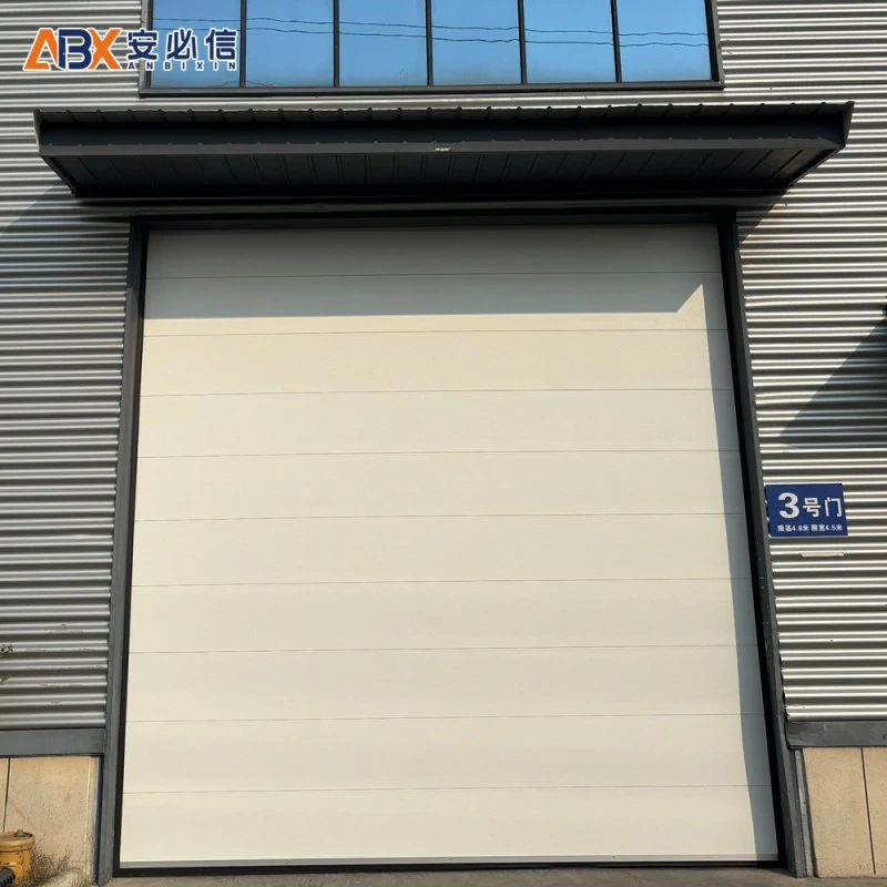 沧州市消防滑升门